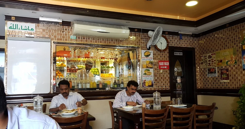 阿治曼十大最佳餐厅