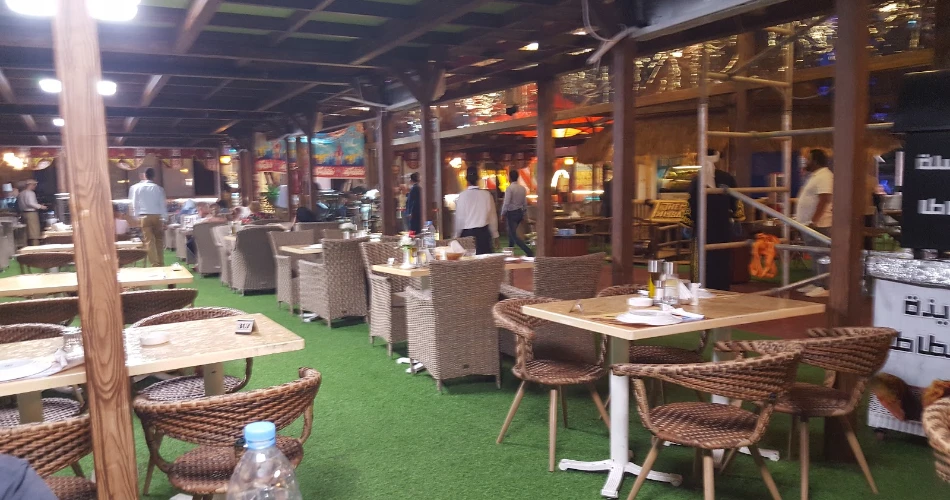 阿治曼十大最佳餐厅