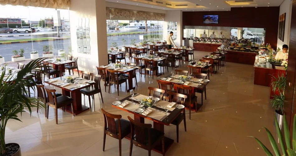 阿治曼十大最佳餐厅