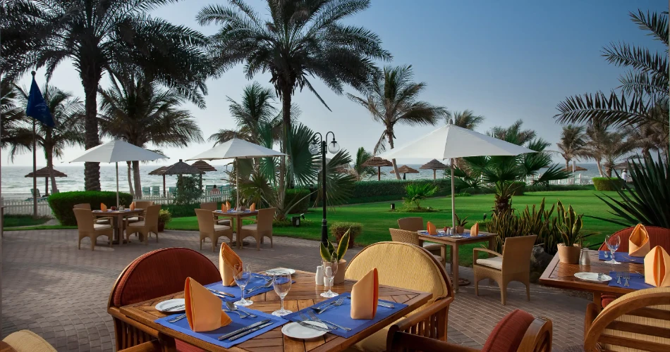 阿治曼十大最佳餐厅