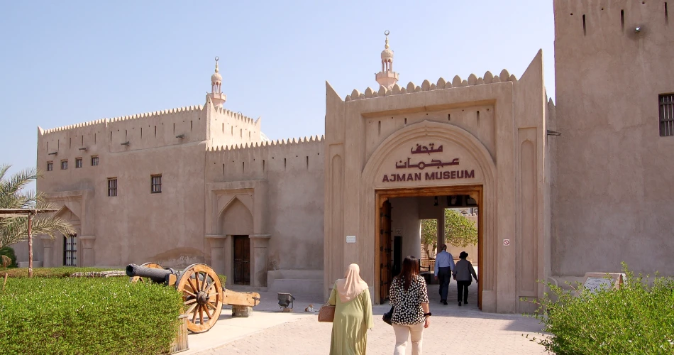 10 Hal Terbaik untuk Dilakukan di Ajman