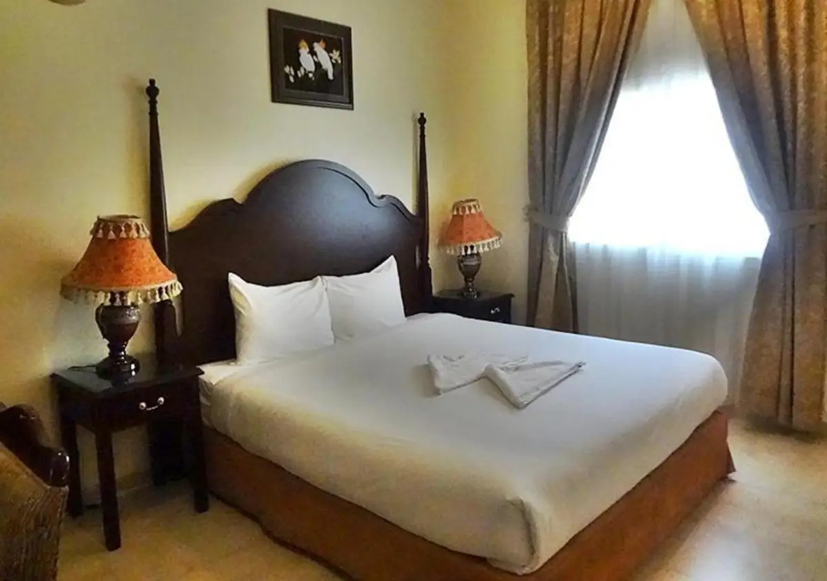 Sara Hotel Apartments Main image